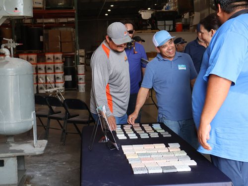 Sundek Training
Site
Sundek
