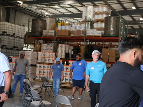 Sundek Training
Site
Sundek
