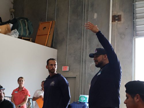 Sundek Training
Site
Sundek
