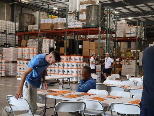 Sundek Training
Site
Sundek
