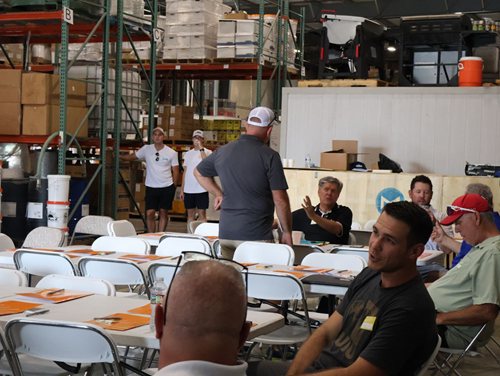 Sundek Training
Site
Sundek
