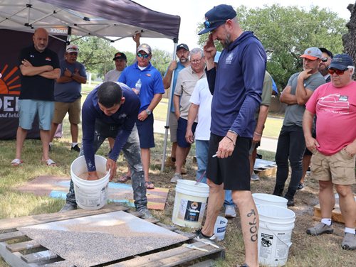 Sundek Training
Site
Sundek
