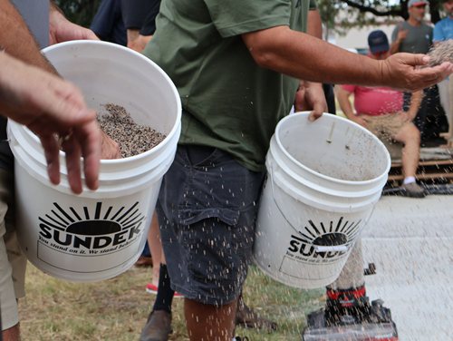 Sundek Training
Site
Sundek
