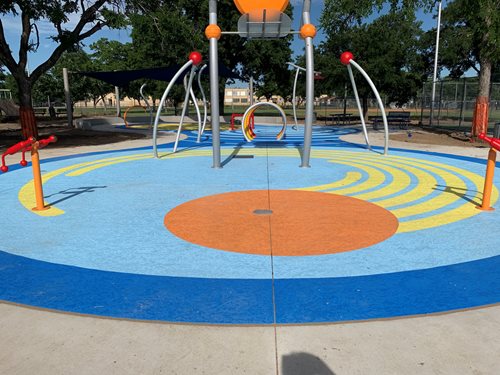 Dallas Tx Atd Concrete Coatings
Splash Pads & Waterparks
Sundek
