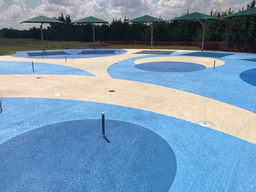 Splash Pad, Atd Concrete Coatings
Splash Pads & Waterparks
Sundek
