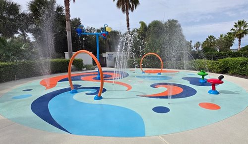 Splash Pad Coating, Tampa
Splash Pads & Waterparks
SUNDEK of Tampa
