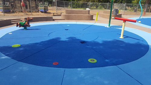 Splash Pad Cuevas Coatings Tyler Tx
Splash Pads & Waterparks
Sundek
