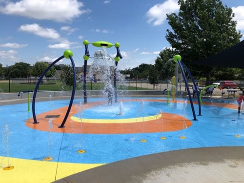 Splash Pads & Waterparks
Splash Pads & Waterparks
Sundek
