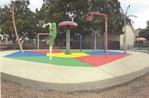 Suncolor Sosa San Antonio Tx
Splash Pads & Waterparks
Sundek
