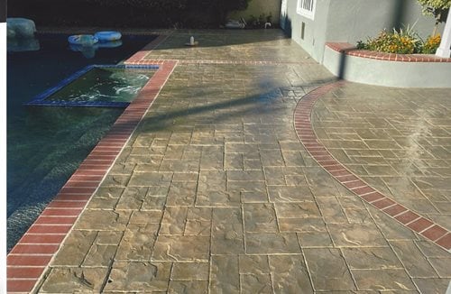 2020 Gold Stamped Rehab (pacific Concrete Coatings).
Stamp Rehab Awards
Sundek
