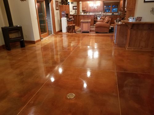 Sundye (big Red Decorative Concrete)
SunDye
Sundek
