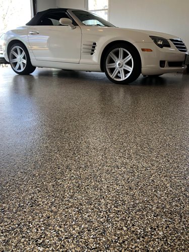 Silver - Sunone (decorative Concrete Resurfacing)
SunEpoxy 54
Sundek
