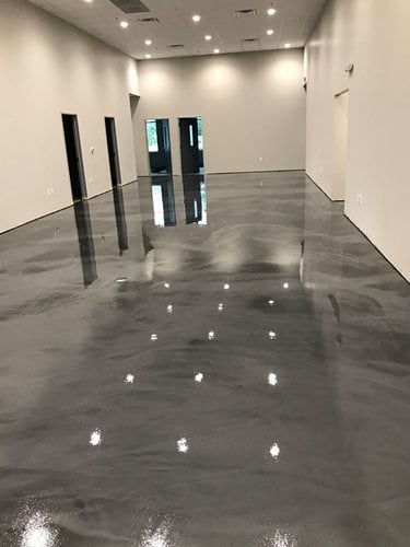 Metallic Floor
SunMetal
Sundek
