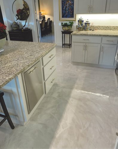 2020 Gold (tie) Suncanvas.sunstain (sierra Concrete) 2
SunStain Awards
Sundek