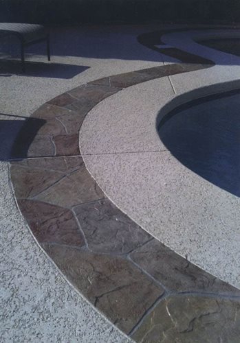 2011 Silver Sunstamp Decorative Concrete Resurfacing -  St. Louis, Mo.
SunStamp Awards
Sundek
