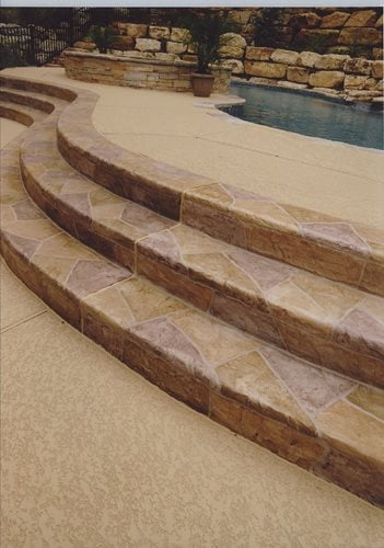 Decorative Concrete Resurfacing
SunStamp
Sundek
