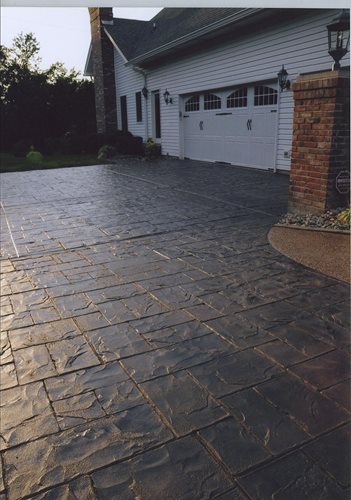 Sunstamp Silver - Decorative Concrete
SunStamp
Sundek
