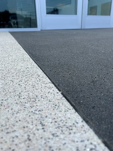 Closeup Sunwash Surface, Exposed Aggregate
SunWash
Sundek
