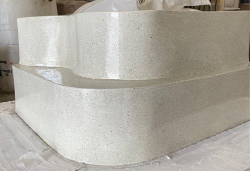 Sunwash Coating, Precast Concrete
SunWash
Sundek
