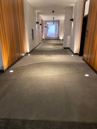 Sunwash Floor, Lightweight Architectural Coating
SunWash
Sundek
