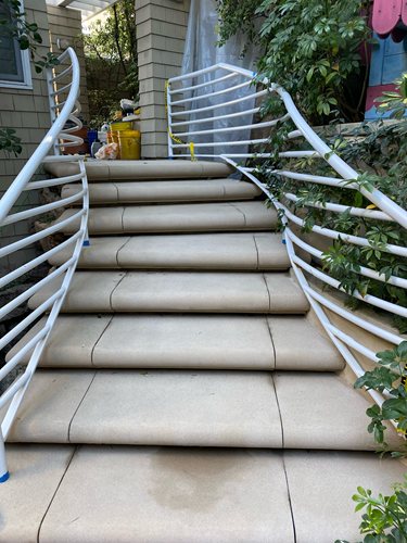Sunwash Stairs, Concrete Restoration
SunWash
Sundek
