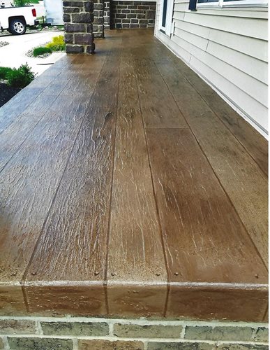 2019 Bronze Tuscan Woodplank- (suntastic Surfacing)
Tuscan Awards
Sundek
