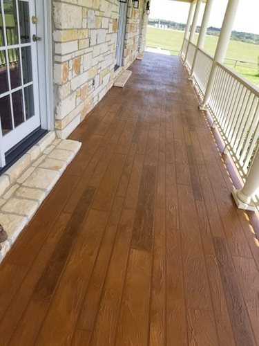 Tuscan Woodplank
Tuscan Woodplank
Sundek
