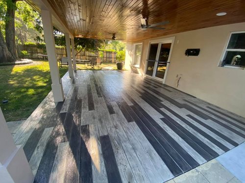 Tuscan Woodplank
Tuscan Woodplank
Sundek
