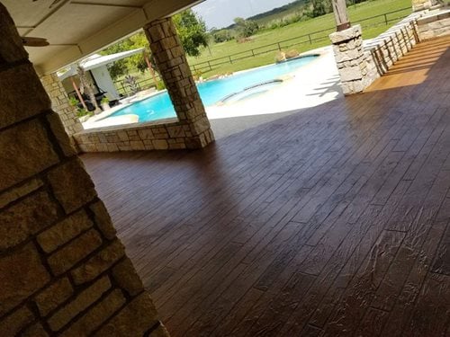 Stafford Residence Shiner Tx
Tuscan
Sundek
