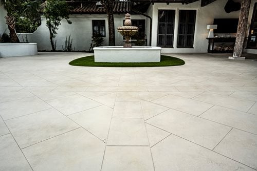 Tuscan - Koontz Residence Patio San Antonio, Tx
Tuscan
Sundek
