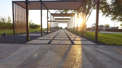 Celebrino Walkway In Hutto Tx
Walkways & Stairs 
Sundek
