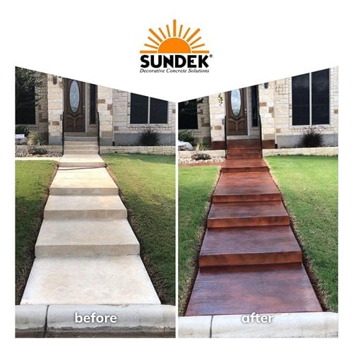 Frankland Tn Sunstain Walkway Sunstain
Walkways & Stairs 
Sundek
