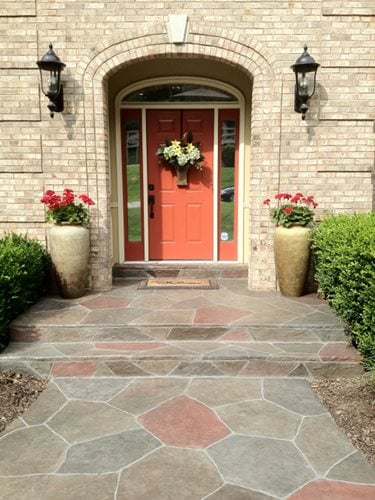 Walkway, Residential Home
Walkways & Stairs 
Sundek
