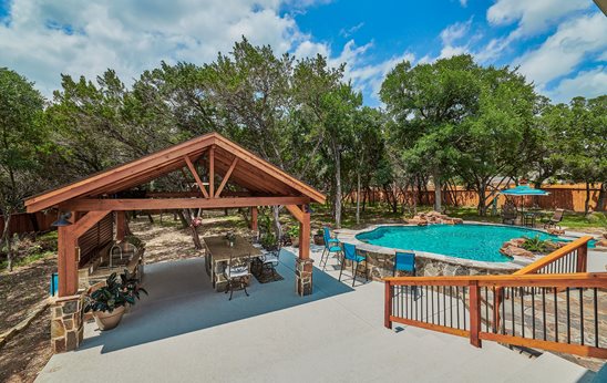 San Antonio Cody Pools Patio
Patios & Outdoor living
Sundek
