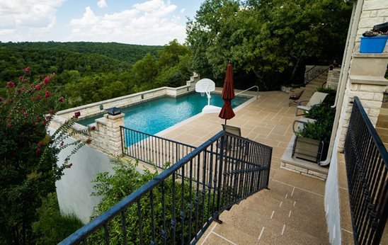 Concrete Pool Deck In Austin
Pool Decks
Sundek
