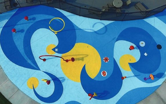 Custom Designs
Office & Business Parks
Sundek
