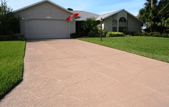 Classic Texture Concrete Driveway
Test
Sundek
