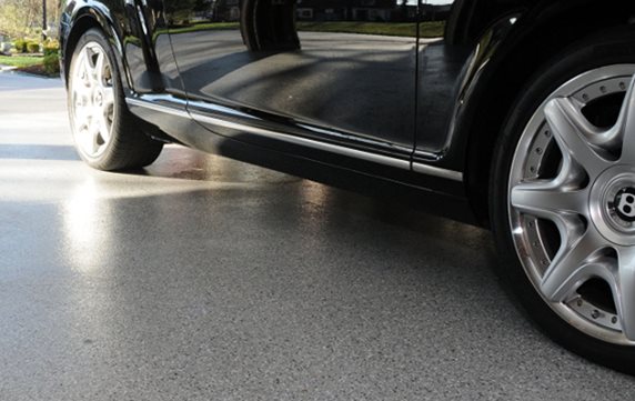 garage floor coating