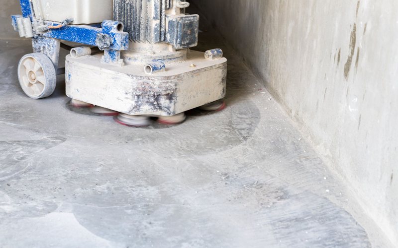 Concrete Polishing
Site
Sundek