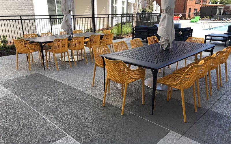 exterior spray texture overlay