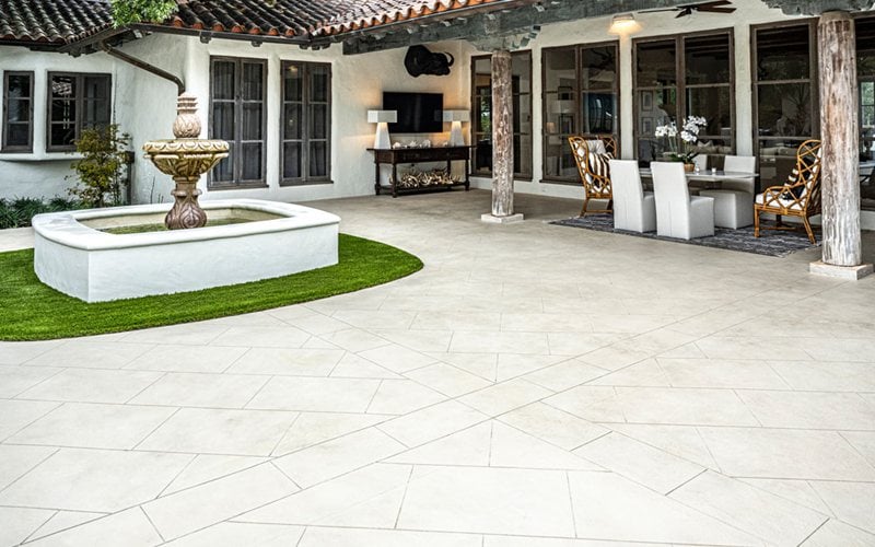 hand crafted custom overlay