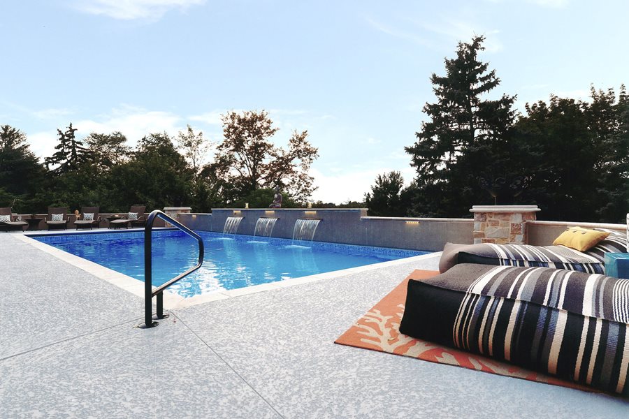 Classic Texture, Concrete Pool Deck
Pool Decks
Sundek