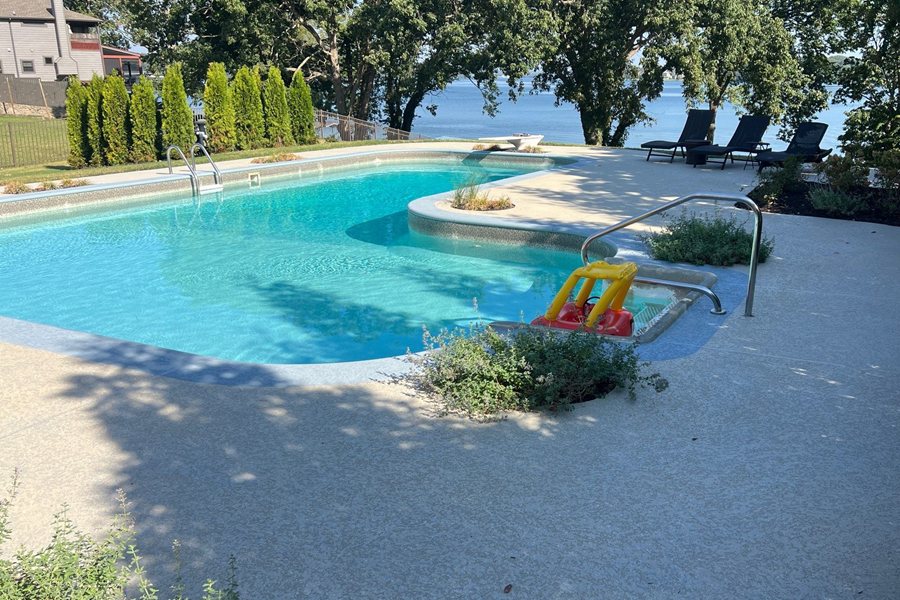 Concrete Refinishing
Site
SUNDEK of Nashville

