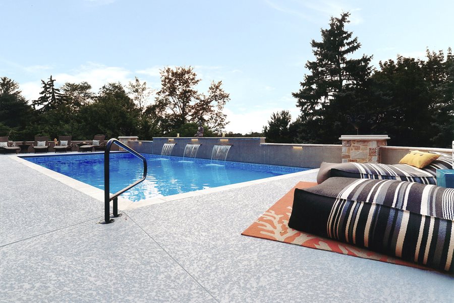 Classic Texture, Concrete Pool Deck
Pool Decks
Sundek
