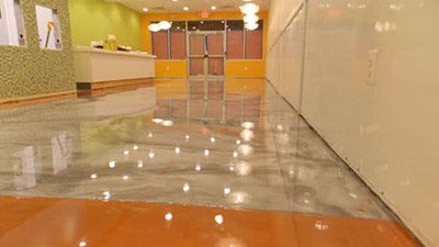 Epoxy Flooring Ideas