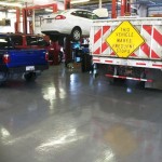 Industrial Floors