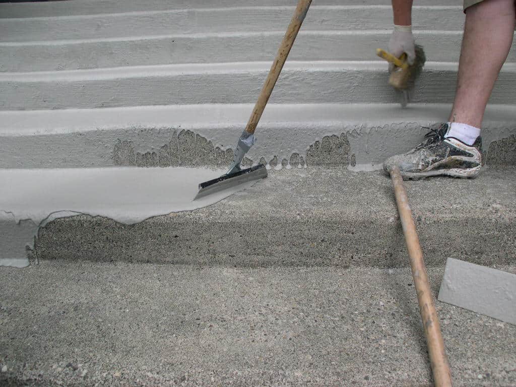 Applications of Sundek Concrete Overlays