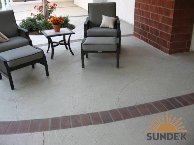 Decorative Concrete Austin Tx