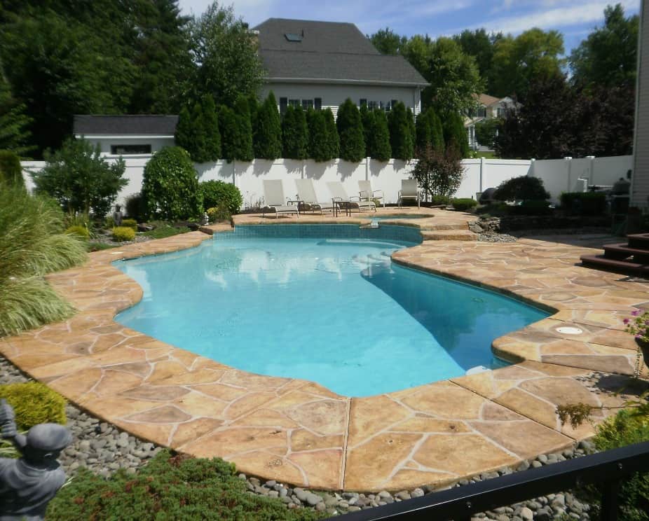 Dive into Luxury: Pool Transformation Extravaganza