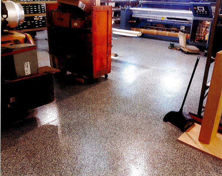 Epoxy Coatings vs. Polyurethane for Garage Floors